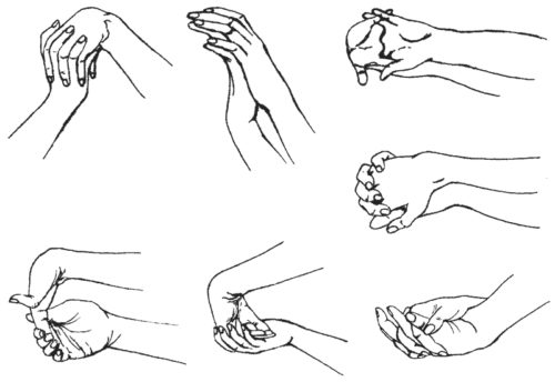 Шишки на пальцах рук причины и лечение народными средствами фото до и после