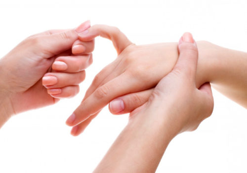 Болит сустав среднего пальца правой руки лечение народными средствами